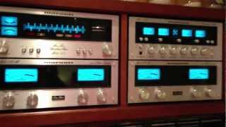 MARANTZ vintage 4000 125 510m 3800 [upl. by Dominga881]