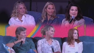 90s Con Watch the MelrosePlace Reunion Panel Exclusive [upl. by Jo-Anne831]