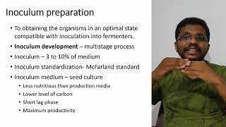 BPT 61 Inoculum Preparation [upl. by Notelrahc]