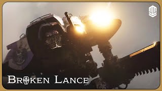 Broken Lance  Warhammer Breakdown [upl. by Nahgeem]