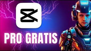 🔥Como tener capcut pro gratis pc y celular [upl. by Lyj191]