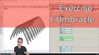 E14 LUmbracle  Intro to Parametric Modeling [upl. by Atilrep]