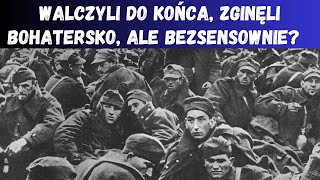 Niepotrzebna ofiara polskich żołnierzy we wrześniu 1939 roku Komentarze od widzów [upl. by Arette]