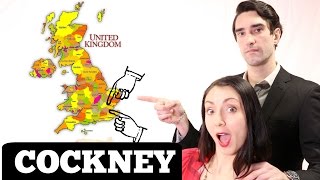 British Accents Cockney [upl. by Naus]