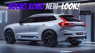 Revolutionizing Luxury Unveiling the 2025 Volvo XC60  A GameChanger in Automotive Innovation [upl. by Aisad919]