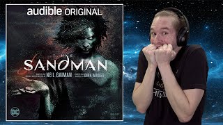 The Sandman Is The BEST Thing On Audible [upl. by Bonn]