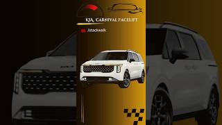 Kia Carnival Limousine plus kia carnival limousine ytshort youtubeshorts shortkiacarnival [upl. by Aholah]