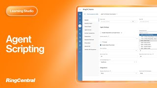 RingCX  Agent Scripting [upl. by Docile307]