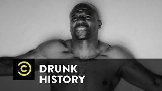 Drunk History  Joe Louis vs Max Schmeling ft Terry Crews [upl. by Milan]