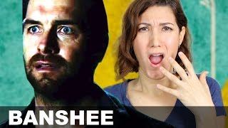 Banshee Season 4 Episode 5 quotA Little Late to Grow a Pairquot REVIEW [upl. by Atiuqcir]