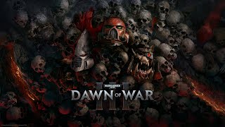 Warhammer 40K Dawn Of War III Review [upl. by Charyl]