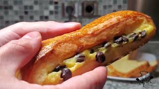 Recette du Pain Suisse et Brioche Nanterre  وصفة بانسويس [upl. by Ramas255]