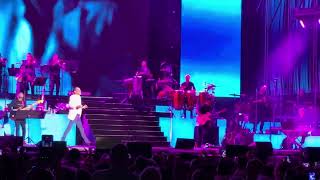 Que Precio Tiene el Cielo  Marc Anthony Live Concert Marbella Spain [upl. by Adelind]