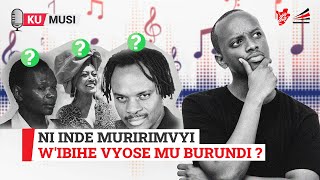 Ni inde muririmvyi wibihe vyose mu Burundi [upl. by Trula]