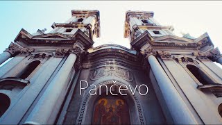 Pancevo in 4k  SERBIA [upl. by Gavin]