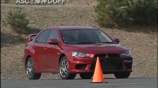 EVOx vs STI vs GTR R35 Panic Brake 3 [upl. by Brandtr584]