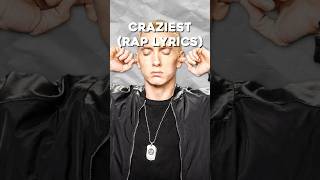 The Craziest Rap Lyrics of ALL TIME [upl. by Ahsito]