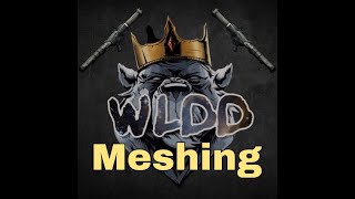 Meshing Main WLDD Server 1083  Ark Official PvP PS5 [upl. by Tteve515]