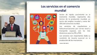 EXPORTACIÓN DE SERVICIOS Perú 2018 [upl. by Nodmac]