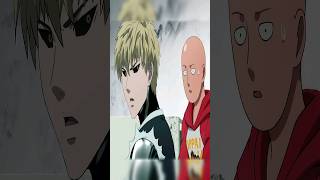 Saitama and The New Genos anime [upl. by Palestine424]