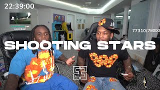 Kay Flock X B Lovee X NY Drill Sample Type Beat 2023  quotShooting Starsquot [upl. by Nahama]