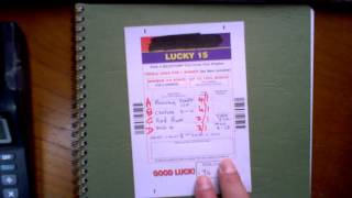 lucky 15 [upl. by Clarisa]