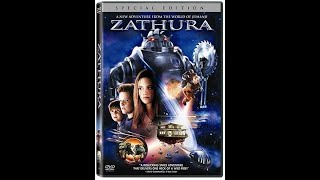 Opening To Zathura A Space Adventure 2005 2006 DVD [upl. by Lienet]