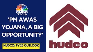 Lot Of Demand For PM Awas Yojana Potential Capex Under The Scheme Is Rs 13 Lk Cr HUDCO  CNBC TV18 [upl. by Drofhsa485]