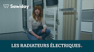 Pourquoi un chauffage électrique dans la salle de bain [upl. by Buiron]