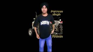 tochan Official Song parveensingh punjabisong explore [upl. by Nosam123]