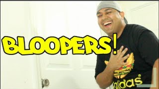 BLOOPERS KILLER IN MY HOUSE [upl. by Ifar]