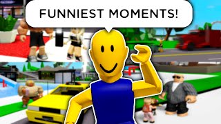 ROBLOX COMPILATION 2  BEST MOMENTS [upl. by Tnek58]