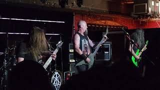 Morbid Angel  God Of Emptiness  April 12 2023  Philadelphia PA [upl. by Ilocin]