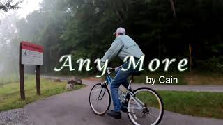 Any More by Cain at Cade Cove [upl. by Ariamat]