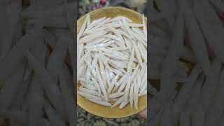 Chushi Pitha food tinyfood recipe miniaturefood miniature streetfood tinyfood mini tiny [upl. by Arikaahs163]