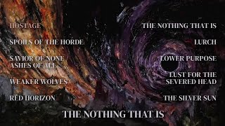 FIT FOR AN AUTOPSY  The Nothing That Is OFFICIAL FULL ALBUM STREAM [upl. by Nicolella]