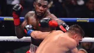 Carlos Adames defeats Sergiy Derevyanchenko  Carlos Adames vs Sergiy full fight [upl. by Gagne520]