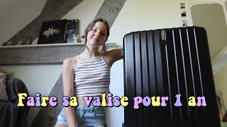 Je fais ma valise pour les USA avec vous [upl. by Gayn140]