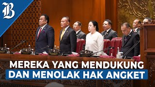 Soal Hak Angket Puan Maharani Tunjukkan Cara Berpolitik yang Beradab [upl. by Magena]