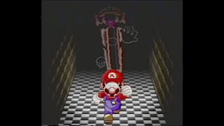 The Power Star Archives 5  Wario Apparition [upl. by Roselin]