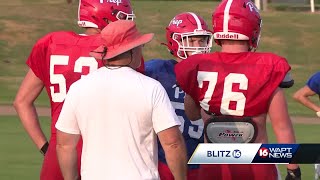 Blitz 16 PreviewJackson Prep [upl. by Joe]