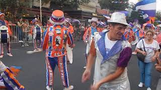 De Paso Cañazo Murga 2020 en el Corso de Boedo [upl. by Ameen]