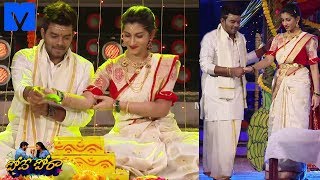 Pove Pora Latest Promo  15th February 2019  Poove Poora Show  SudheerVishnu Priya  Mallemalatv [upl. by Ingvar]