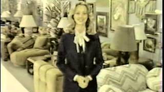 John M Smyths Homemakers commercial with Shelley Long  1982 [upl. by Atwahs]