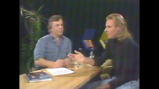 Jan Guillou Intervjuar Björn Borg SVT 19921114 [upl. by Akiner787]