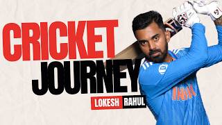 Kl Rahul Cricket journey zero to hero [upl. by Olpe]