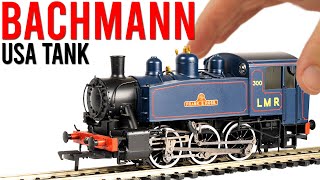 American Engines Used In Britain  Bachmann USA Tank Engine  Unboxing amp Review [upl. by Muhcon]