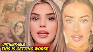 Alissa Violet Downfall Worsens After Getting Exposed By Tana Mongeau [upl. by Jaquiss496]