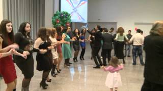 Assyrian New Year 6762 Moscow [upl. by Converse]