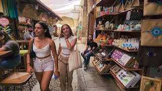 Byblos Lebanon tourism Walking Tour Jbeil  جبيل لبنان [upl. by Fujio]